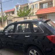 لیفان X60 دنده ای مشکی