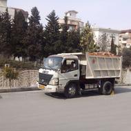 خاور کمپرسی 5 تن و 200 مدل 88