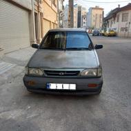 پراید مدل 84 صبا بنزینی