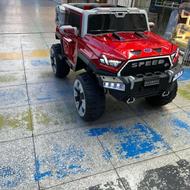ماشین شارژی 4X4