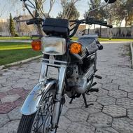 موتور هوندا عروسک
