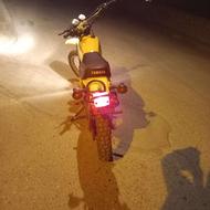 یاماها تریل 250