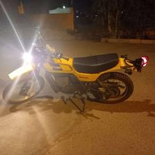 یاماها تریل 250