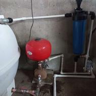 تعمیرات ابگرمکن تعویض کفی وجوشکاری