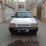 پراید 131 مدل 89