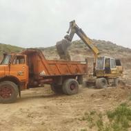 بیل لودر کمپرسی محمدی