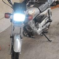 موتور انژکتور لیفان 150 ریموت دار
