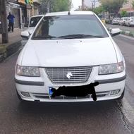 سمند ef7دوگانه شرکت 1397