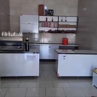 کار در کافه قهوسرا