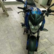 موتور ان اس 200 NS