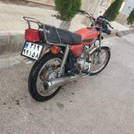 یک دستگاه موتورسیکلت مدل1385