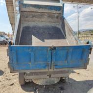 اتاق نیسان کمپرسی مالیری با جک فروشی فوری