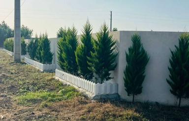 فروش زمین مسکونی 265 متر در اسفندان