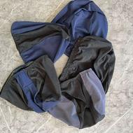 کلاه شنا پارچه ای در رنگ و طرح مختلف