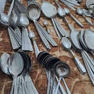 کفگیر ملاقه قاشق ها شربتی چایخوری