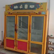 یخچال فروشگاهی سه درب