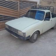 پیکان وانت89