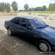 پژو 405 مدل 93