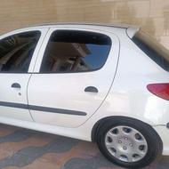 فروش پژو 206 مدل 96
