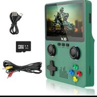 کنسول بازی همراه x6