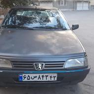 پژو 405 مدل 1384
