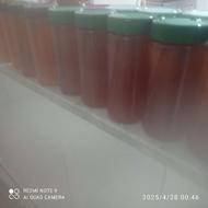 عسل طبیعی با طعم ورنگ عالی