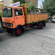 خاور 608 باری