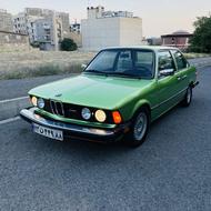 bmw320i کلاسیک1978