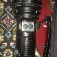 چراغ دستی..