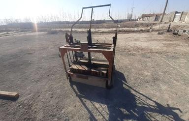 زمین باغچه و ویلایی
