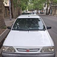 پراید سفید مدل97 کم کار در حد صفر جوان پسند خاصا در مراغه