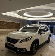 پژو2008 فول بسیار تمیز2019