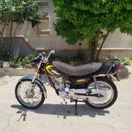 موتور هوندا 125 استثنایی