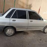 پراید نقرهای مدل 90 sL