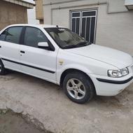 سمند ساده دوگانه سوز91