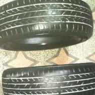 یک جفت لاستیک پراید مارک barez