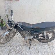 موتور سیکلت 125,مزایده