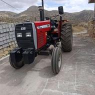 تراکتور خشک