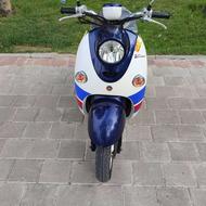 موتور پاکشتی یاماها وینو انژکتور ریموت دار