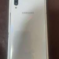 گوشی A50باحافظه 128gورم4g