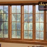 تولیدی صنعتی شیشه و پنجره یو پی وی سی دوجداره