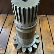 شفت پینیون دنده پینیون بیل مکانیکی دوو دوسان 230 سولار