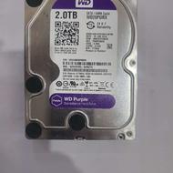 هارد اینترنال Wdسری Purple مخصول کار در 24 ساعت شبانه روز