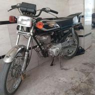 موتورهندا125سناتور