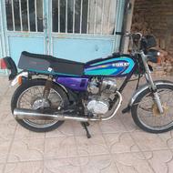 موتور کویر 125