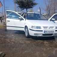 سمند LX EF7، مدل 1391 دوگانه شرکتی