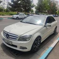 بنز c300 فول آپشن