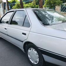 پژو 405 مدل 95