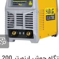 دستگاه جوش صبا 200