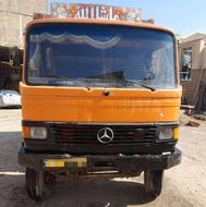 خاور 608 باری مدل87